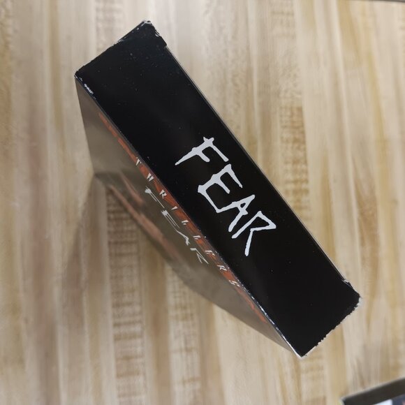 Fear 1996 VHS Horror Thrillers Collection Wahlberg Witherspoon Milano 90s VTG - Picture 6 of 8